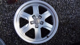 Alu Sada = 5x112 = R17 = ORIG. AUDI - 4