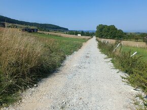 Predaj investíčného pozemku, 1716 m2 - Višňové - 4