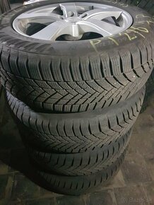 Matador 235/60 R18 107V zimne +dezent R18 bezne opotreb. - 4