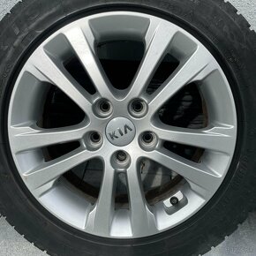 alu disky KIA 5x114,3 R16 - 4