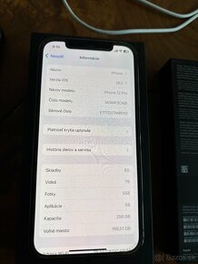 Iphone 12 PRO 256GB Graphite - 4