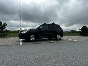 Vw tiguan 2.0 TDi 4x4 - 4