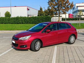 Citroen C4 1.6 HDI 82kW M6 112hp - 4