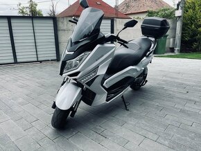 Ebroh STRADA 20TH XT 40Ah ekv.125ccm elektrický maxi skúter - 4