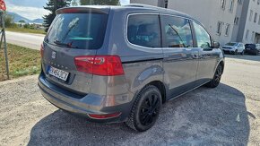 Seat Alhambra 2.0 TDI CR DPF Style 4x4 - 4