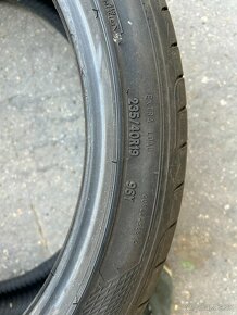 Goodyear eagle F1 asymmetric 6, 23540R19 - 4