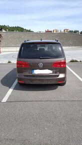 Volkswagen Touran 1.4 - 4