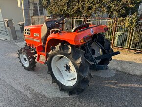 Kubota GT 3 - 4