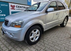 Kia Sorento 2.5-TAŽNÉ-AUTOMAT-KŮŽE-SENZORY - 4