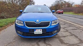 Škoda OCTAVIA 2.0 TDI CR DSG xenon - 4