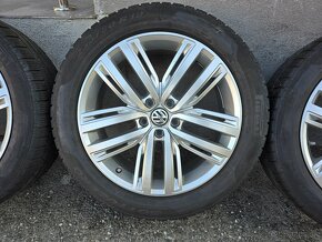 Zimna sada Vw Tiguan 5x112 r19 235/50 r19 - 4