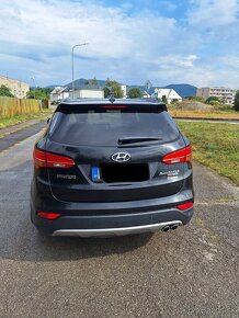 Hyundai Santa Fe 2.2 crdi - 4