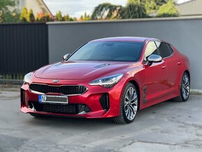 KIA Stinger 2.0 TGDi GT Line - 4