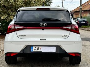 Hyundai i20 1.2i Easy+ Rv 2021 TOP VYBAVA - 4