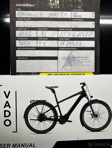 SPECIALIZED Turbo Vado 5.0 - 4