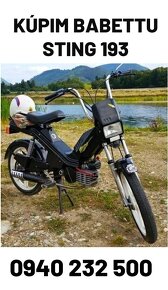 Zháňam moped do zbierky  :      CELA SR - 4