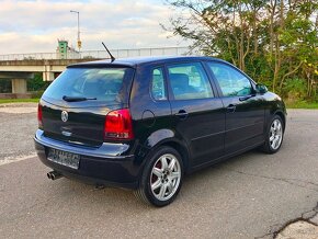 VW Polo 1.4i GT vybava  • 2008 • - 4