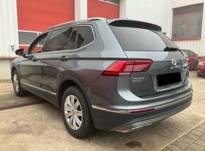 VW Tiguan Allspace 2.0 TDI 110kw Dsg 4motion 7-miestné - 4