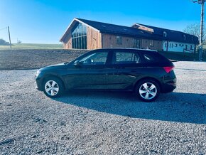 Škoda Scala 1.5 TSI, 110kw, 2022 - 4