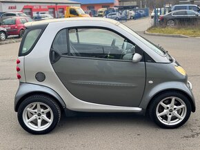 Smart ForTwo 0,8 Cdi automaticka prevodovka - 4