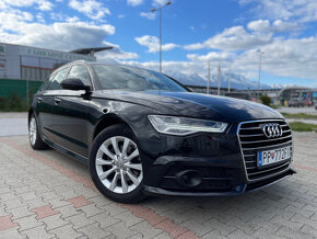 Audi A6 Avant Ultra business LED matrix 140kW. Rv 2018 - 4