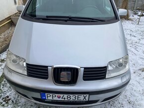 SEAT Alhambra - 4