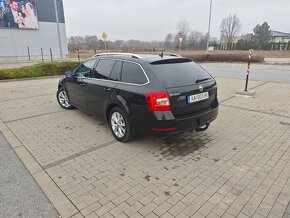 Škoda Octavia combi TSI - 4