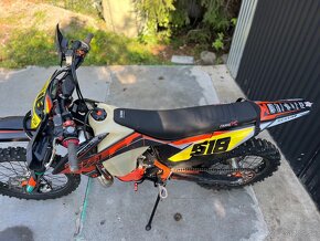 KTM exc 300 - 4