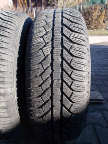 Pneumatiky Semperit 215/65R16 zimné 2ks - 4