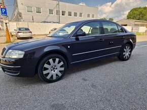 Predám Škoda Superb 2.8 V6 benzín 142 KW Elegance Automat - 4