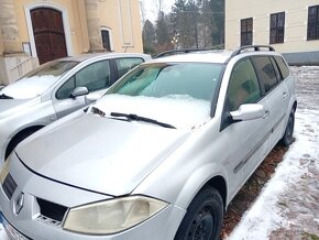 Renault megane grantour 1.9 dci r2005 - 4