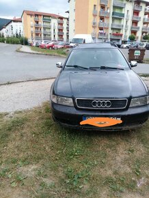 Audi a4 b5 - 4