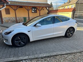 Tesla model 3 long range dual AWD 4x4 - 4