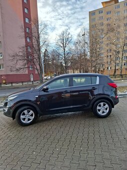 KIA SPORTAGE 2014 - 4