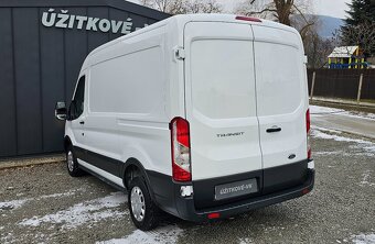 Ford Transit 2.0 TDCi L2H2  3.1t Led- Navi Top Stav - 4