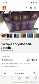 Encyklopédia letectva lietadiel - 4