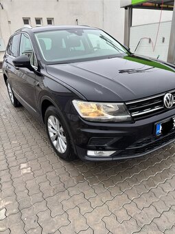 PREDAM VOLKSWAGEN TIGUAN 2.0 TDI 4motion - 4