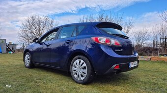 Mazda 3 TX + kupovaná na Slovensku, TK + EK do 10/2026 - 4