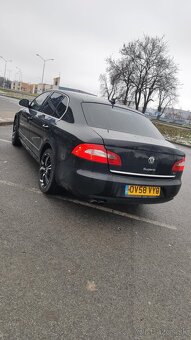 SUPERB-2.0TDI-DOVOZ GB - 4