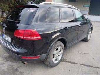 Vymením Volkswagen Touareg 3.0 tdi - 4