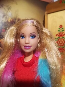 babika, babiky, retro barbie MATTEL - 4