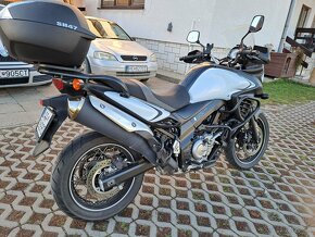 Suzuki V Strom 650 XT - 4