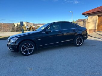 Mercedes 220cdi w204 6/AT  rok 2009 kupeny na sk 125  000km - 4