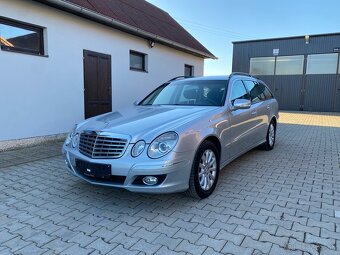 Mercedes - Benz E220 W211 facelift 2007 Elegance - 4