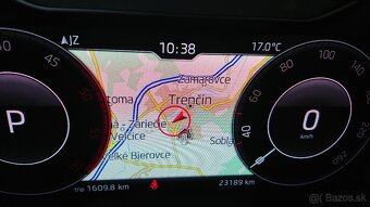 Navigácia - Mapy Škoda Octávia, Rapid, Fabia, Kodiaq, Karoq - 4