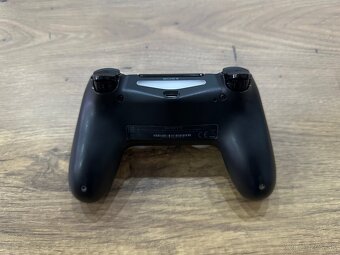 Originál ovládač na PS4 DualShock V1 Grey Camo - 4