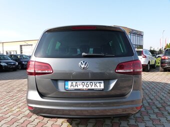 Volkswagen Sharan 2.0 TDI SCR BMT Trendline EU6 - 4