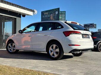 Škoda Scala 1.0 TSi M5, r.v.: 2022 - 4