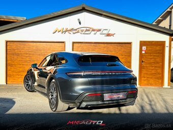 Porsche Taycan 4S 2021 360kW - Možný odpočet DPH - 4