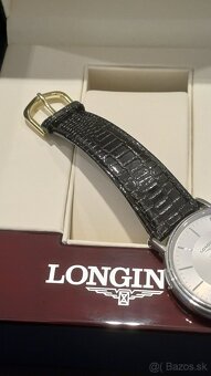 Longines Présence 38,5mm Automat - 4